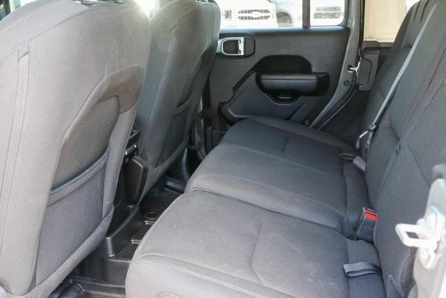 used 2023 Jeep Wrangler 4xe car, priced at $28,000