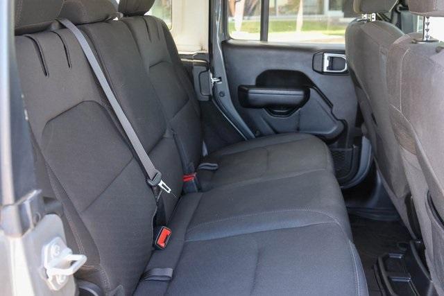 used 2023 Jeep Wrangler 4xe car, priced at $28,000