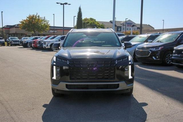 new 2025 Hyundai Palisade car, priced at $44,198