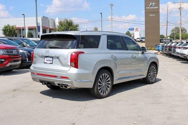 new 2024 Hyundai Palisade car, priced at $51,987