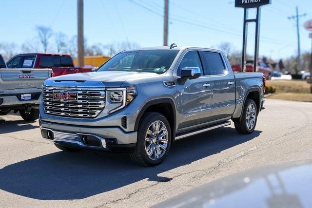 new 2025 GMC Sierra 1500 car, priced at $75,195