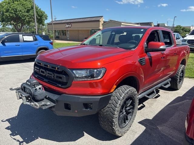 used 2019 Ford Ranger car, priced at $31,000