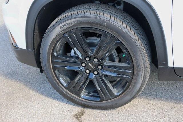 new 2026 GMC Acadia car, priced at $52,125