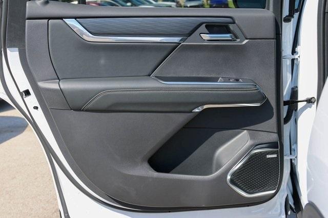 new 2026 GMC Acadia car, priced at $52,125