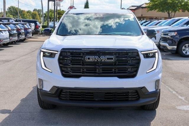new 2026 GMC Acadia car, priced at $52,125