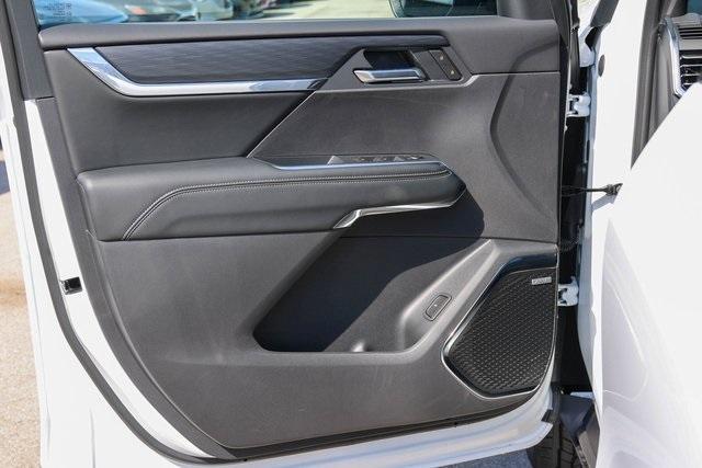 new 2026 GMC Acadia car, priced at $52,125