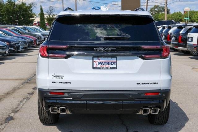 new 2026 GMC Acadia car, priced at $52,125