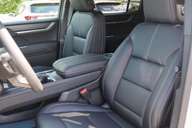 new 2026 GMC Acadia car, priced at $52,125