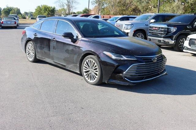 used 2019 Toyota Avalon car, priced at $15,000