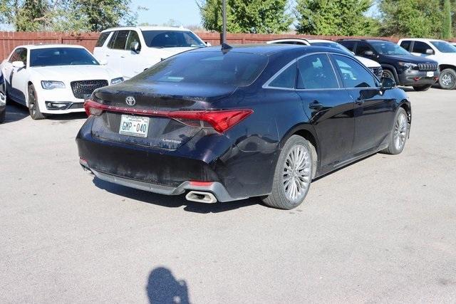 used 2019 Toyota Avalon car, priced at $15,000