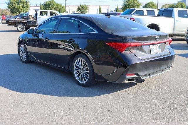 used 2019 Toyota Avalon car, priced at $15,000