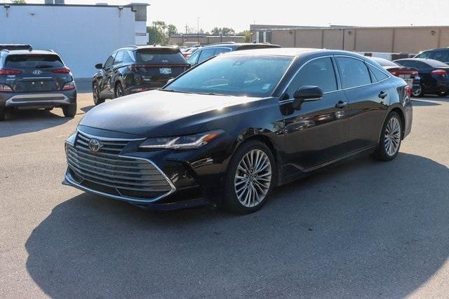 used 2019 Toyota Avalon car, priced at $17,500