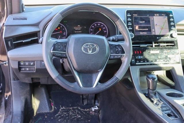 used 2019 Toyota Avalon car, priced at $15,000