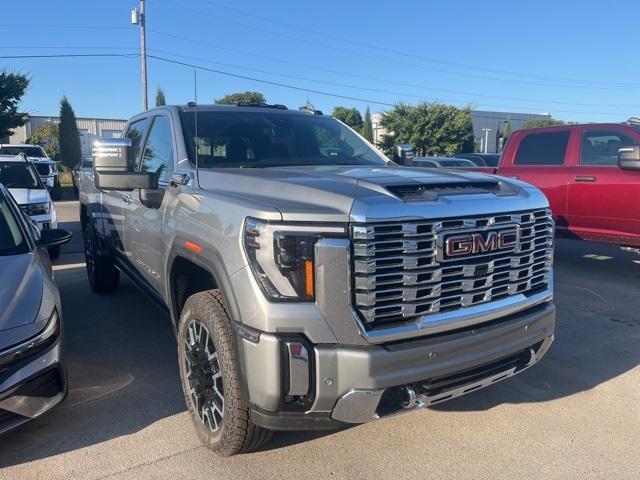 new 2025 GMC Sierra 2500 car, priced at $81,820
