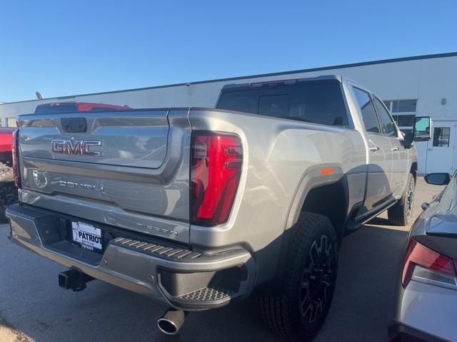 new 2025 GMC Sierra 2500 car, priced at $81,820