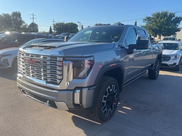 new 2025 GMC Sierra 2500 car, priced at $81,820