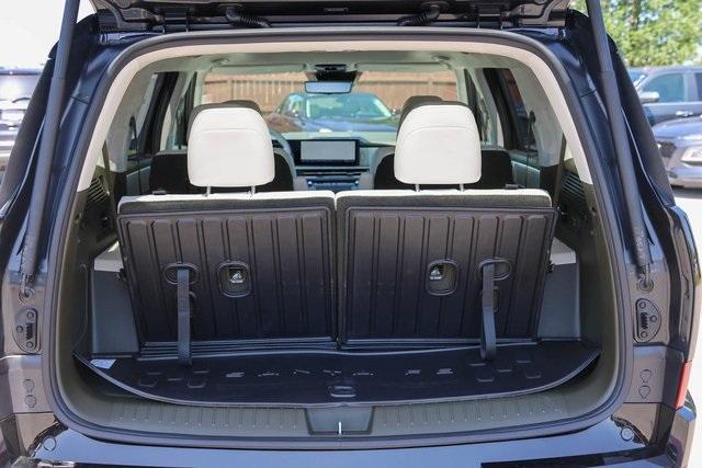new 2025 Hyundai Santa Fe car, priced at $45,529