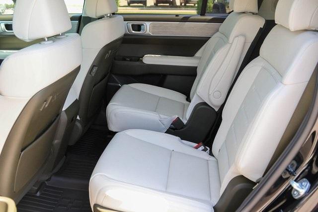 new 2025 Hyundai Santa Fe car, priced at $45,529