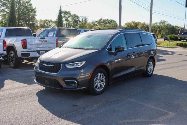 used 2022 Chrysler Pacifica car, priced at $23,500