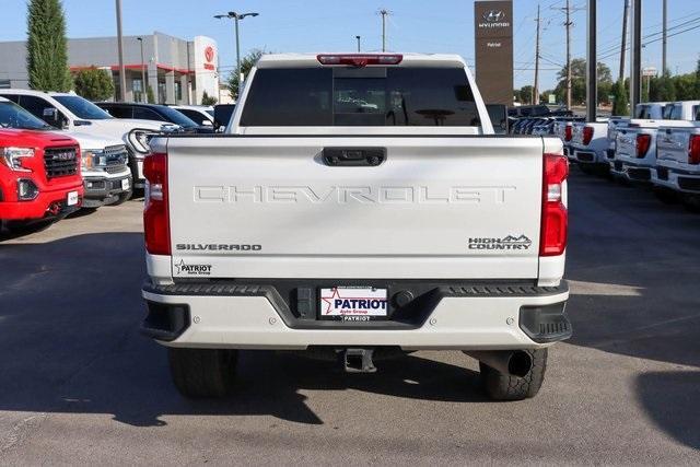 used 2022 Chevrolet Silverado 3500 car, priced at $60,000