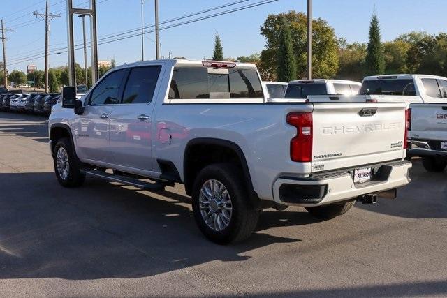 used 2022 Chevrolet Silverado 3500 car, priced at $60,000