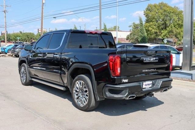 used 2023 GMC Sierra 1500 car, priced at $60,351