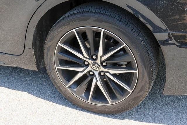 used 2023 Toyota Camry car, priced at $24,000