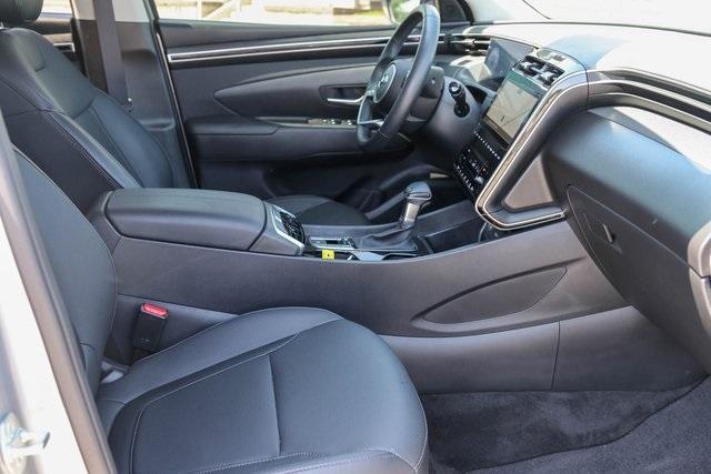 used 2024 Hyundai Tucson car, priced at $25,500