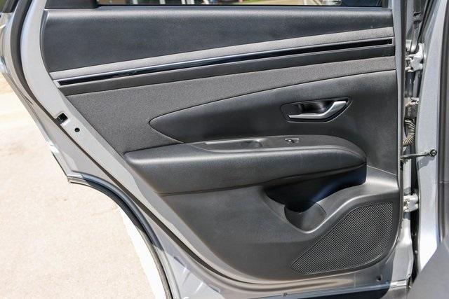 used 2024 Hyundai Tucson car, priced at $25,500
