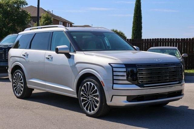 new 2026 Hyundai Palisade car, priced at $53,838