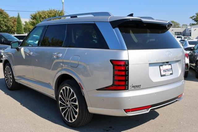 new 2026 Hyundai Palisade car, priced at $53,838