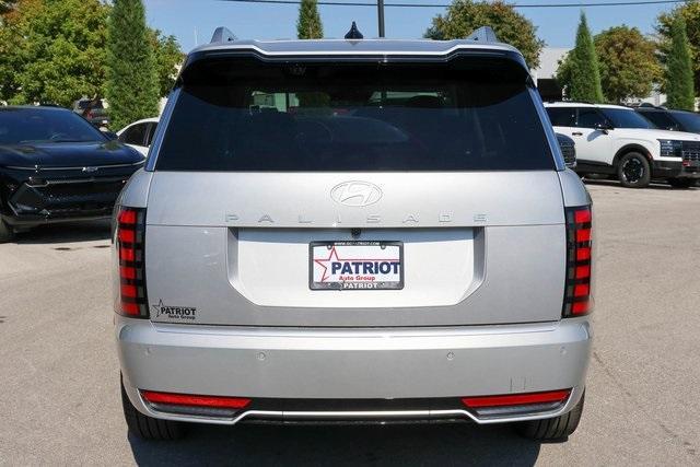 new 2026 Hyundai Palisade car, priced at $53,838