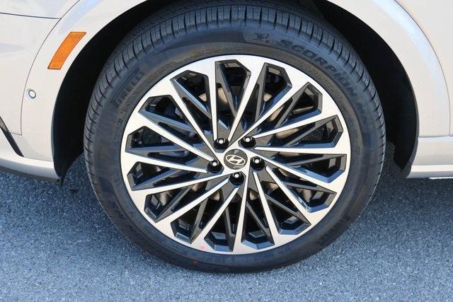 new 2026 Hyundai Palisade car, priced at $53,838