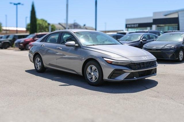 new 2025 Hyundai Elantra car, priced at $22,068