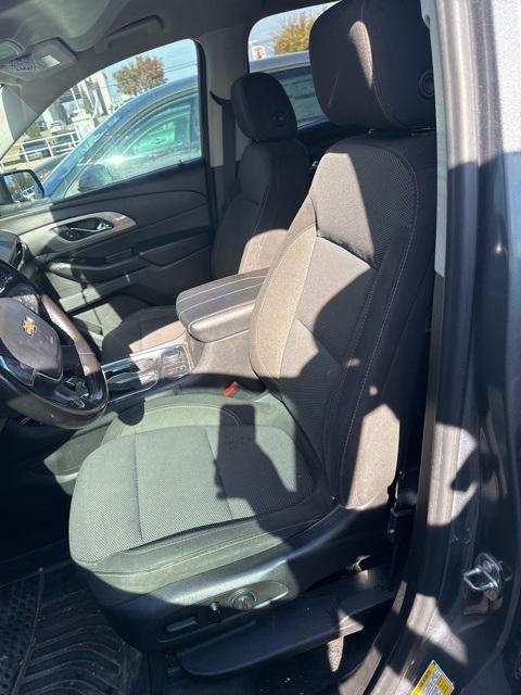 used 2018 Chevrolet Traverse car, priced at $13,846