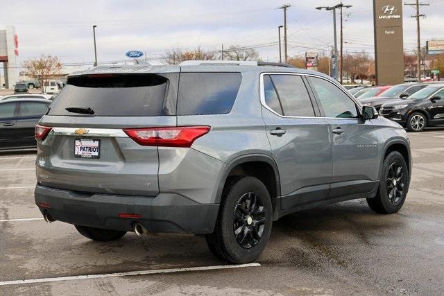 used 2018 Chevrolet Traverse car, priced at $13,000