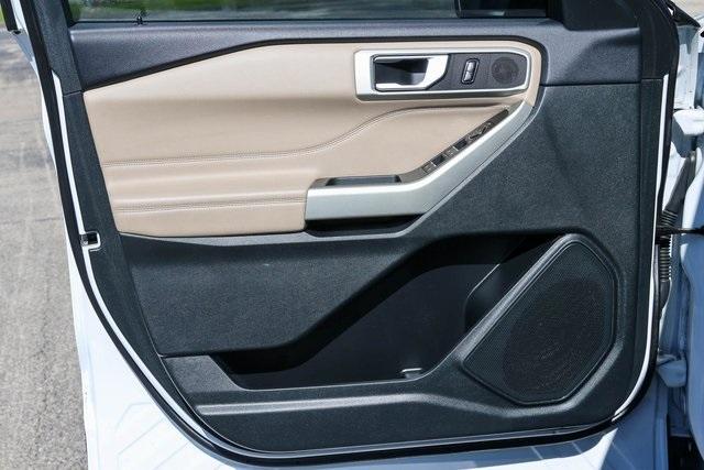 used 2023 Ford Explorer car, priced at $27,888