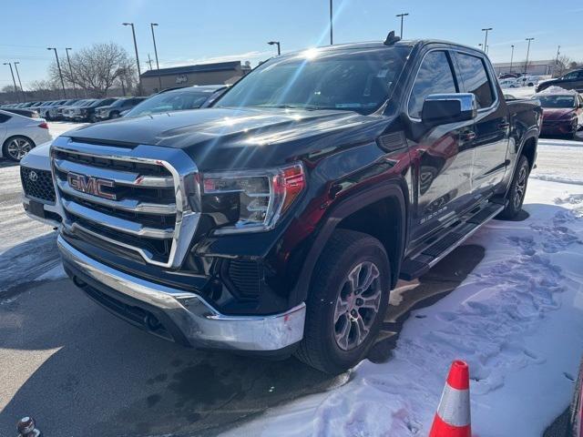 used 2020 GMC Sierra 1500 car, priced at $29,500