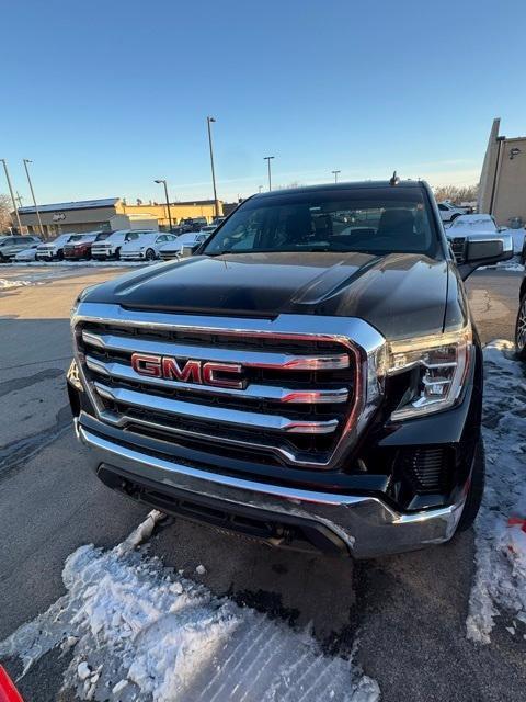 used 2020 GMC Sierra 1500 car, priced at $31,000