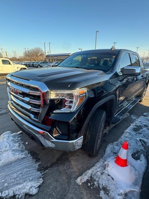 used 2020 GMC Sierra 1500 car, priced at $31,000