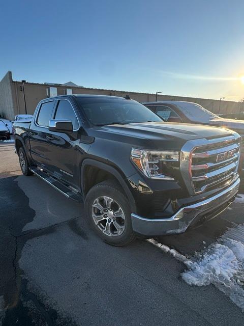 used 2020 GMC Sierra 1500 car, priced at $31,000