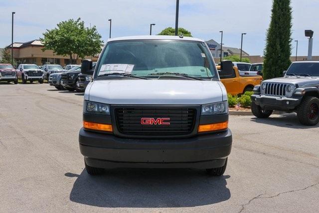 new 2025 GMC Savana 2500 car, priced at $44,335