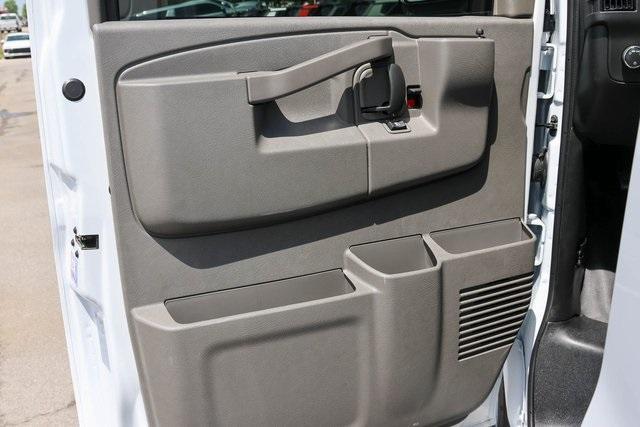 new 2025 GMC Savana 2500 car, priced at $44,335