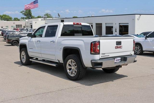 used 2016 GMC Sierra 1500 car, priced at $23,000