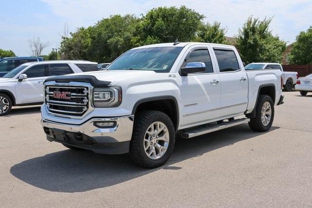 used 2016 GMC Sierra 1500 car, priced at $23,000