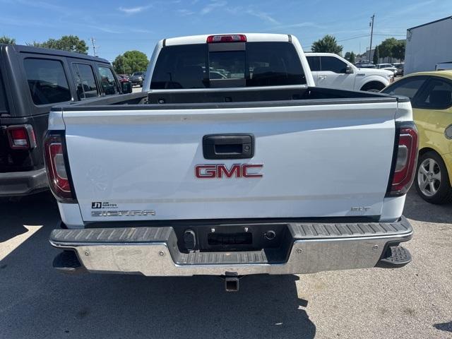 used 2016 GMC Sierra 1500 car, priced at $24,000