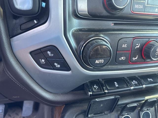 used 2016 GMC Sierra 1500 car, priced at $24,000
