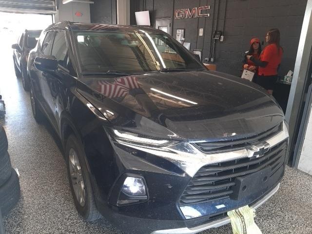 used 2020 Chevrolet Blazer car, priced at $15,122