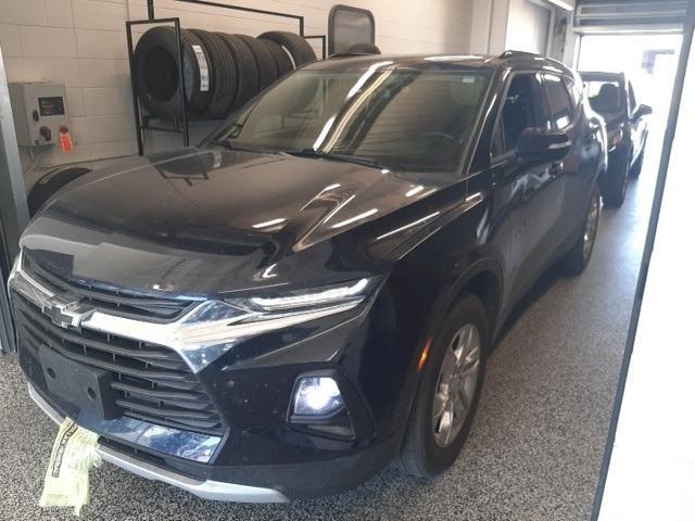 used 2020 Chevrolet Blazer car, priced at $15,122