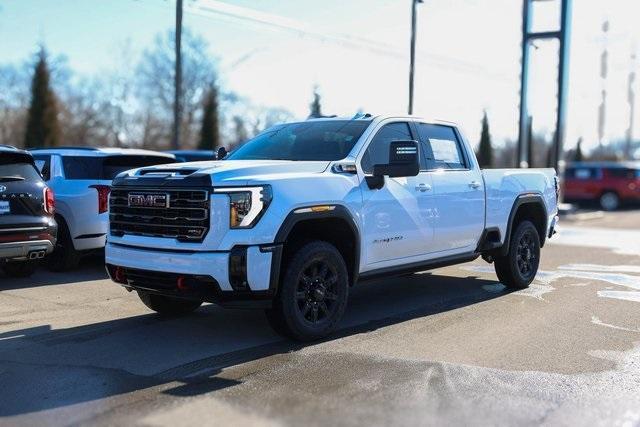 new 2025 GMC Sierra 2500 car, priced at $87,565